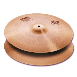 Paiste 2002 Medium Hi-Hats 14